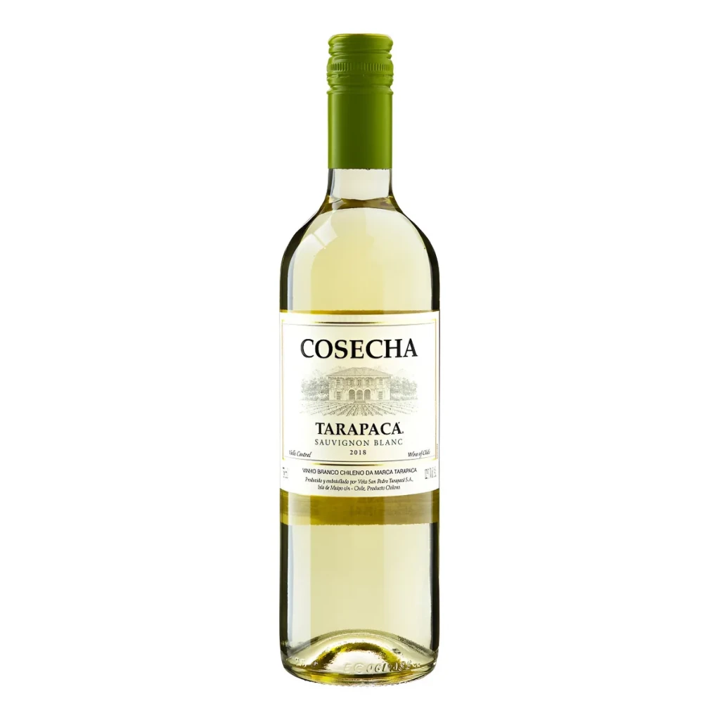 Vinho Tarapaca Cosecha Sauvignon Blanc 750ml Vinho Tarapaca Cosecha Sauvignon Blanc 750ml