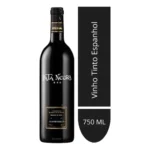 Vinho Tinto Espanhol Oro Tempranillo 750ml Pata Negra