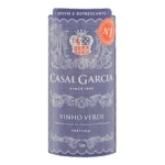 Casal Garcia vinho verde meio seco Adega Aveleda de 375ml