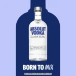 Vodka Sueca Original 1 Litro Absolut