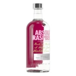 Vodka Destilada Saborizada Raspberri Absolut Garrafa 750ml