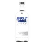 Vodka Absolut Sueca Original 1 Litro