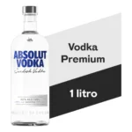 Vodka Absolut Sueca Original 1 Litro