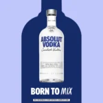 Vodka Absolut Sueca Original 1 Litro
