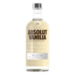Vodka Destilada Vanilia Absolut Garrafa 750ml