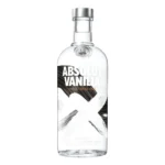 Vodka Destilada Saborizada Vanilia Absolut Garrafa 750ml