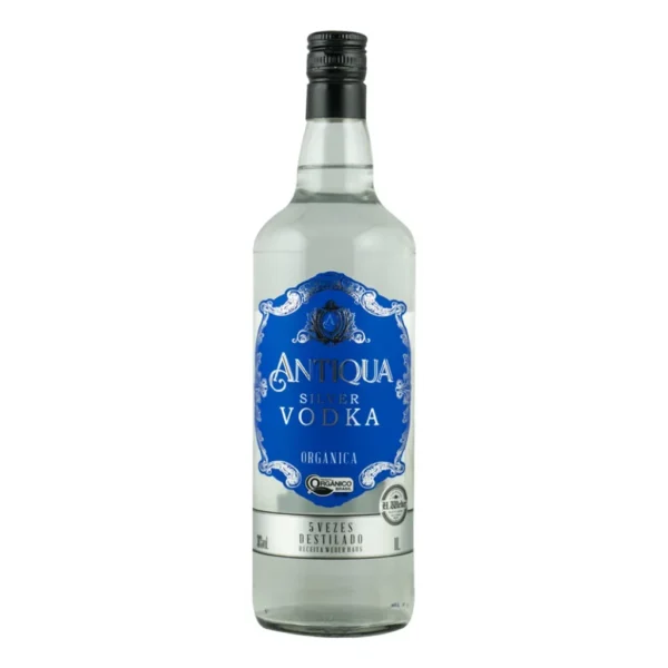 Vodka Antiqua Silver Weber Haus 1000ml