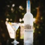 Vodka Destilada Belvedere Garrafa 700ml