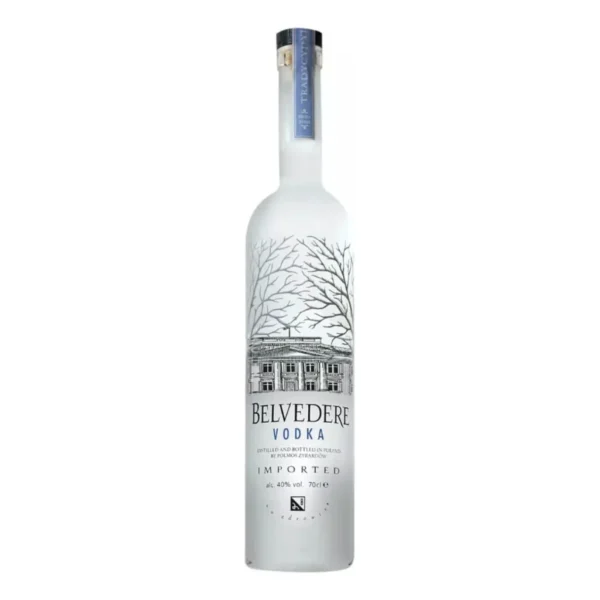 Vodka Belvedere Natural 700 Ml