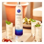 Vodka Cîroc 5x Destilada Garrafa 750ml