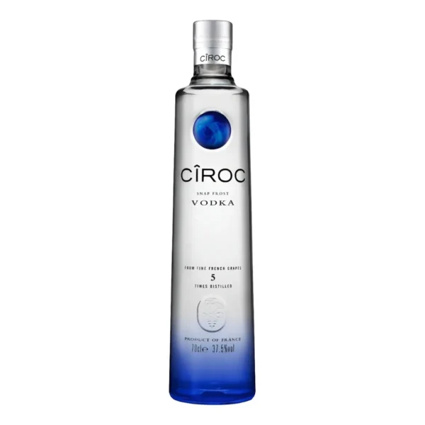 Vodka Ciroc Original 750ml