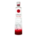 Vodka Ciroc Vodka Ciroc Red Berry 750Ml de frutas vermelhas vodka 750 ml