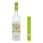 Vodka Grey Goose La Poire 750 Ml