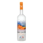Vodka Saborizada L'orange Garrafa 750ml Aroma Fresco e Frutado Grey Goose