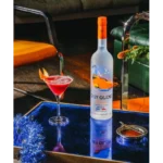 Vodka Saborizada L'orange Garrafa 750ml Aroma Fresco e Frutado Grey Goose