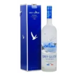 Vodka Grey Goose Tradicional 4,5 Litros
