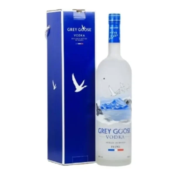 Vodka Grey Goose Tradicional 4,5 Litros