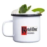 Vodka Ketel One Premium Holandesa 1L Sabor Chile 40% Alc.