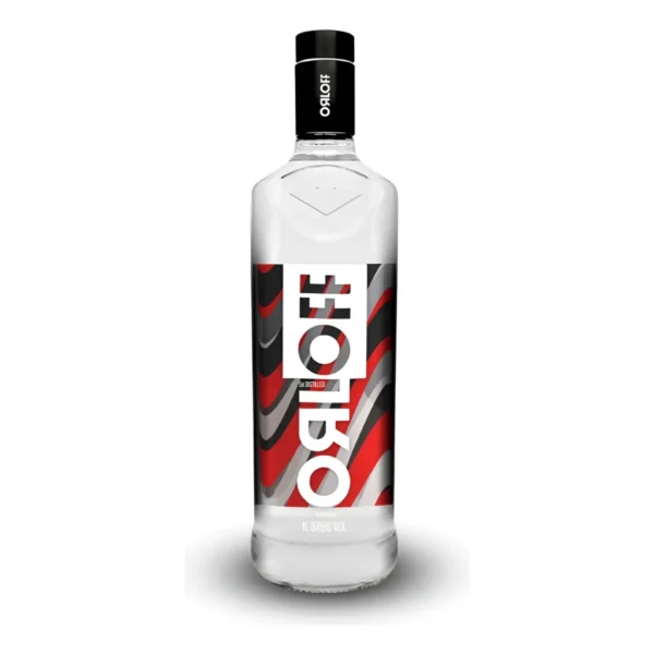 Vodka Nacional Orloff 1 Litro