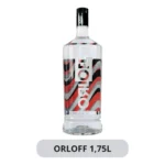 Vodka Orloff Garrafa 1,75l