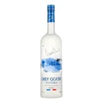 Vodka Destilada Grey Goose Garrafa 1,5l