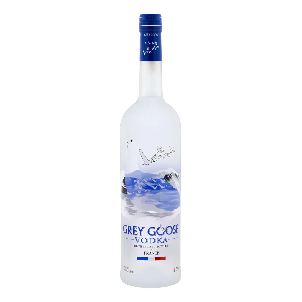 Vodka Destilada Grey Goose Garrafa 1,5l Vodka Destilada Grey Goose Garrafa 1,5l