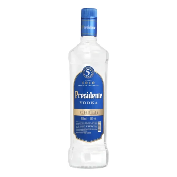 Vodka Presidente 900 Ml