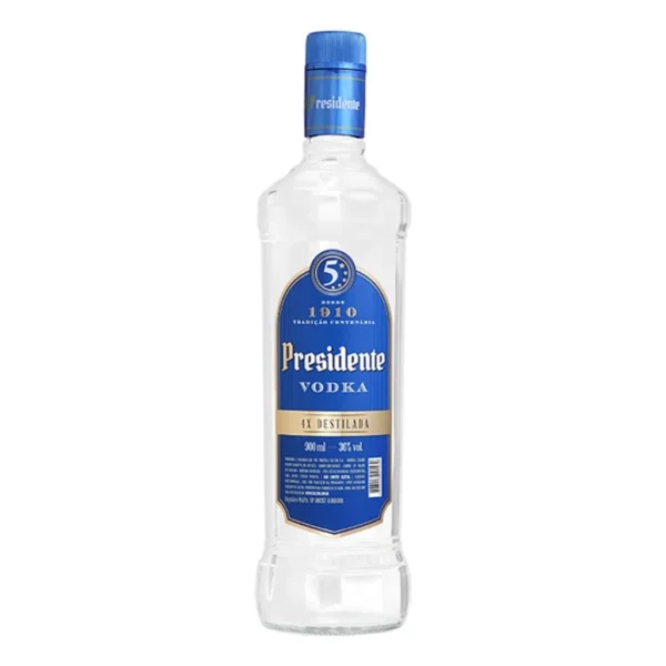 Vodka Presidente 900 Ml