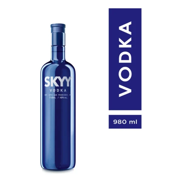 Vodka Skyy 980ml