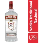 Vodka Smirnoff 1,75L