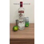 Vodka Smirnoff 998ml