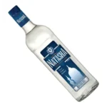 Vodka Tridestilada Natasha Garrafa 900ml