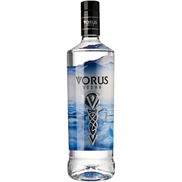 Vodka Vorus Tradicional 1L