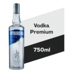 Vodka destilada wybo 750mL Wyborowa