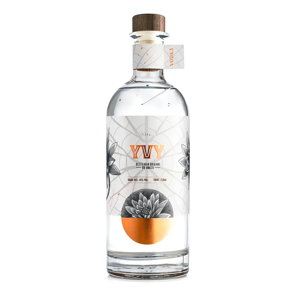 Vodka Yvy 750ml Sabor Neutro Vodka Yvy 750ml Sabor Neutro