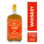 Whiskey Howler Head Banana Bourbon 750ml