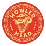 Whiskey Howler Head Banana Bourbon 750ml