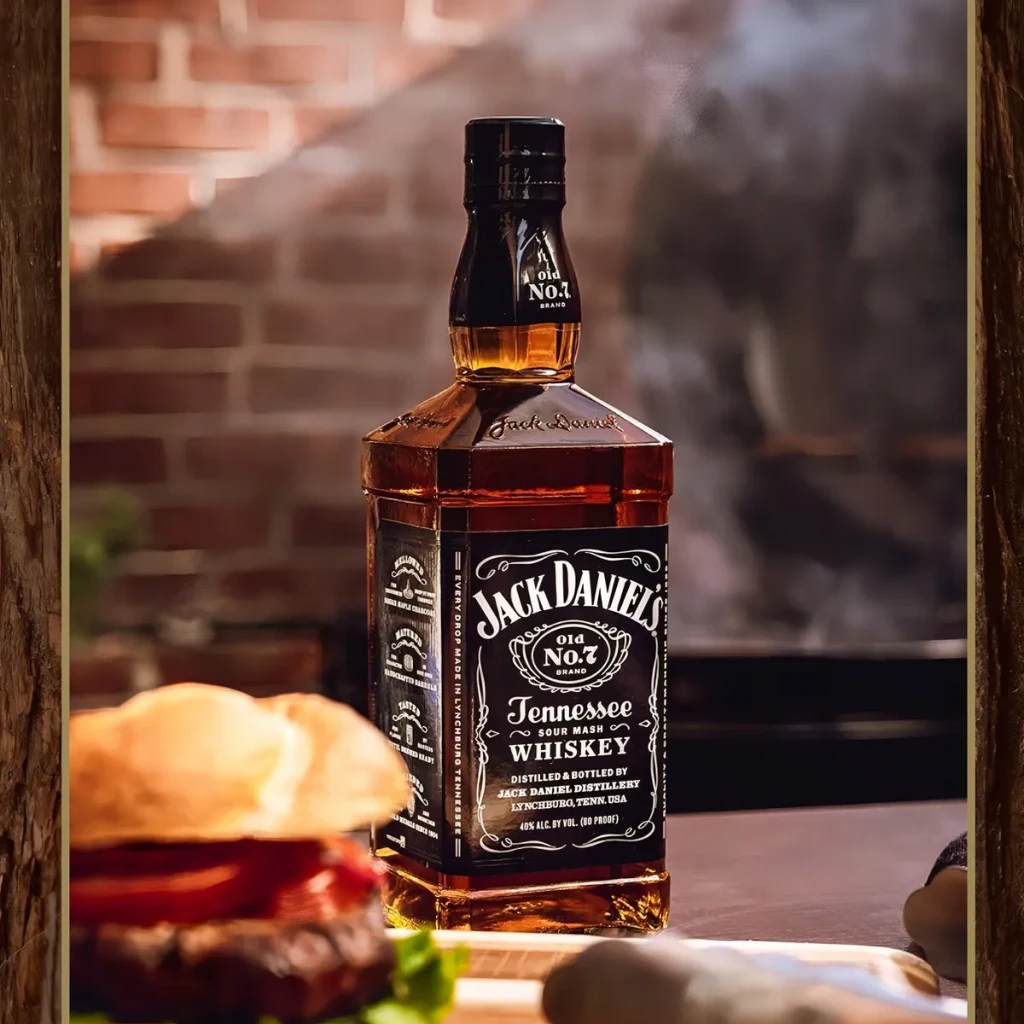 Whiskey Jack Daniel's Old No.7 700ml – Autêntico