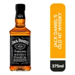 Whisky Americano Old No. 7 Jack Daniel's Garrafa 375ml