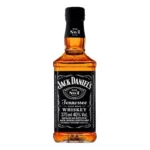 Whisky Americano Old No. 7 Jack Daniel's Garrafa 375ml
