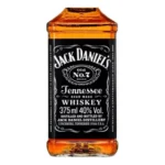 Whisky Americano Old No. 7 Jack Daniel's Garrafa 375ml