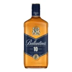 Whisky Blended 10 Anos 750mL Ballantines