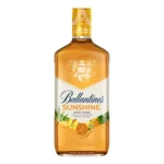 Whisky Ballantines Sunshine Abacaxi 700ml
