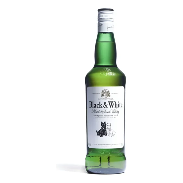 Black & White Blended Reino Unido 700 mL