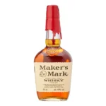Whisky Bourbon 750ml Maker's Mark