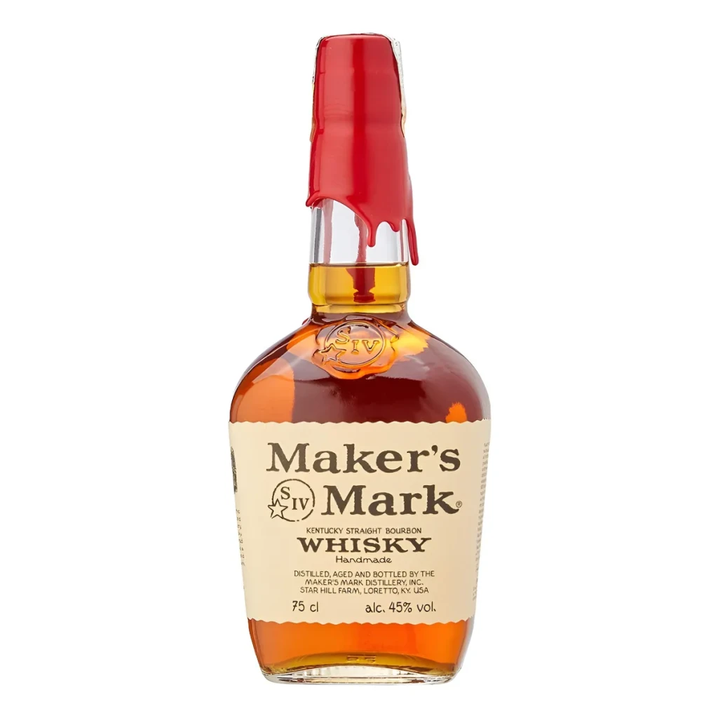 Whisky Bourbon 750ml Maker's Mark Whisky Bourbon 750ml Maker's Mark