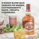 Whisky Escocês Regal 12 Anos 750ml Chivas