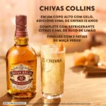 Whisky Escocês Regal 12 Anos 750ml Chivas