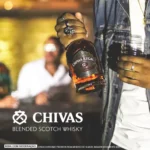 Whisky Escocês Regal 12 Anos 750ml Chivas