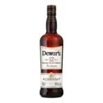 Whisky Dewar's 12 Anos 750ml
